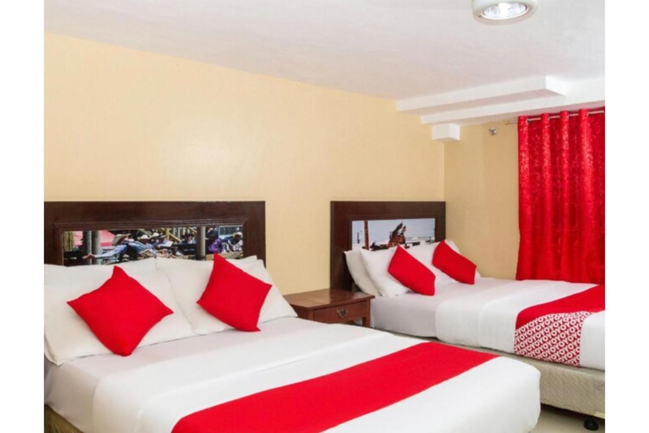 Oyo 133 Jazzy James Country Hotel 2 Davao ภายนอก รูปภาพ