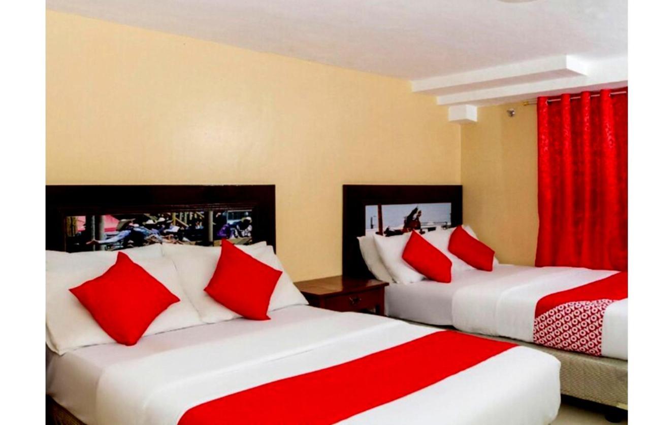 Oyo 133 Jazzy James Country Hotel 2 Davao ภายนอก รูปภาพ
