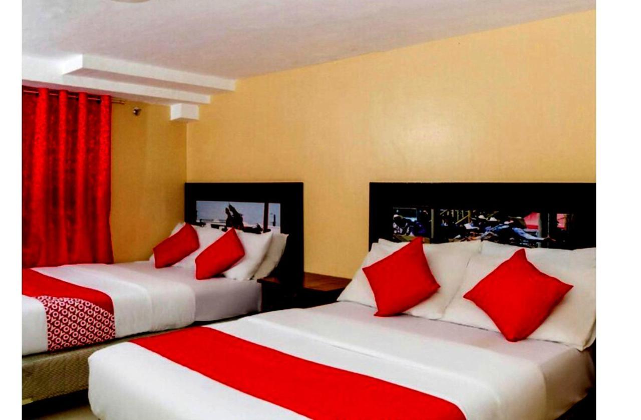 Oyo 133 Jazzy James Country Hotel 2 Davao ภายนอก รูปภาพ