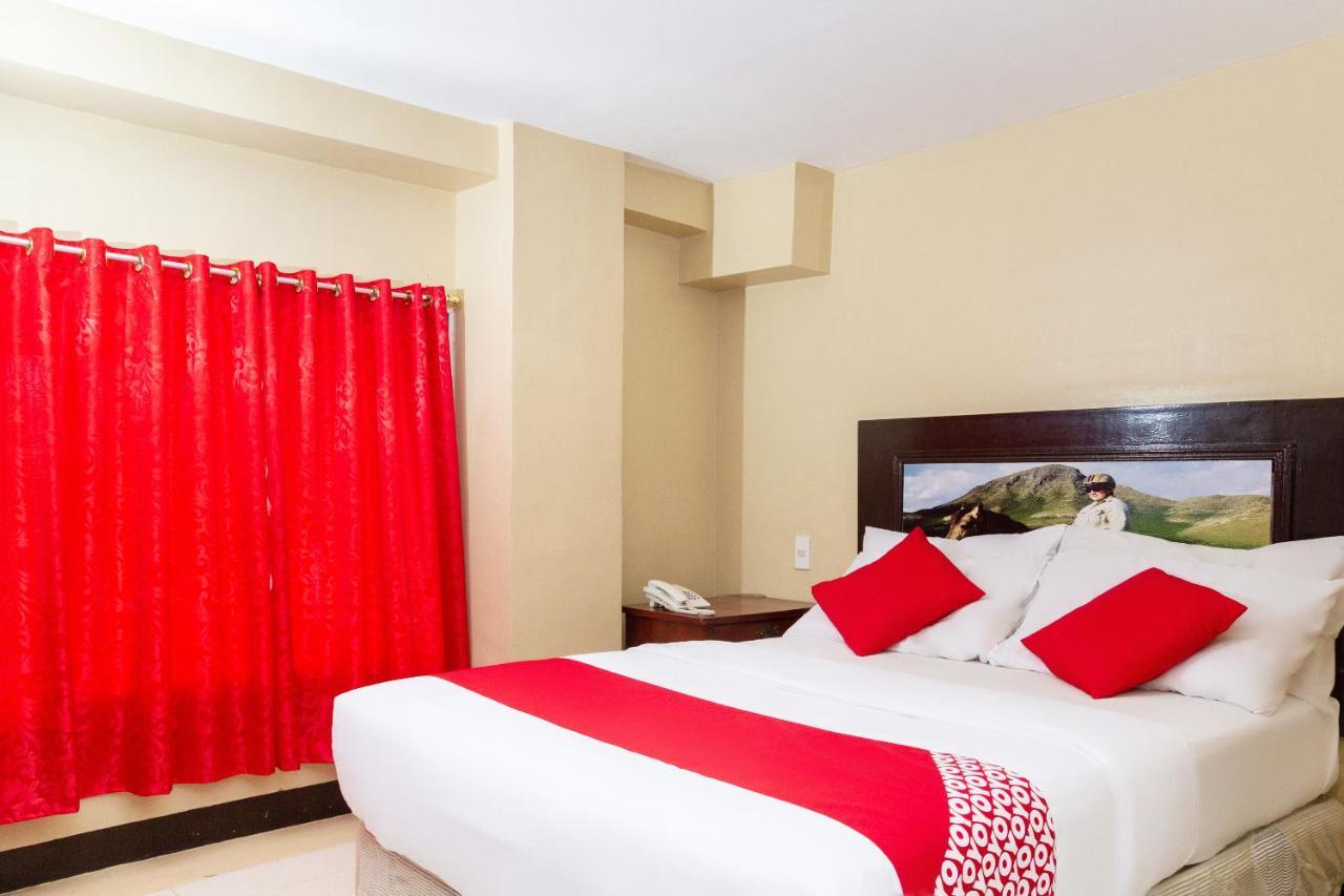 Oyo 133 Jazzy James Country Hotel 2 Davao ภายนอก รูปภาพ