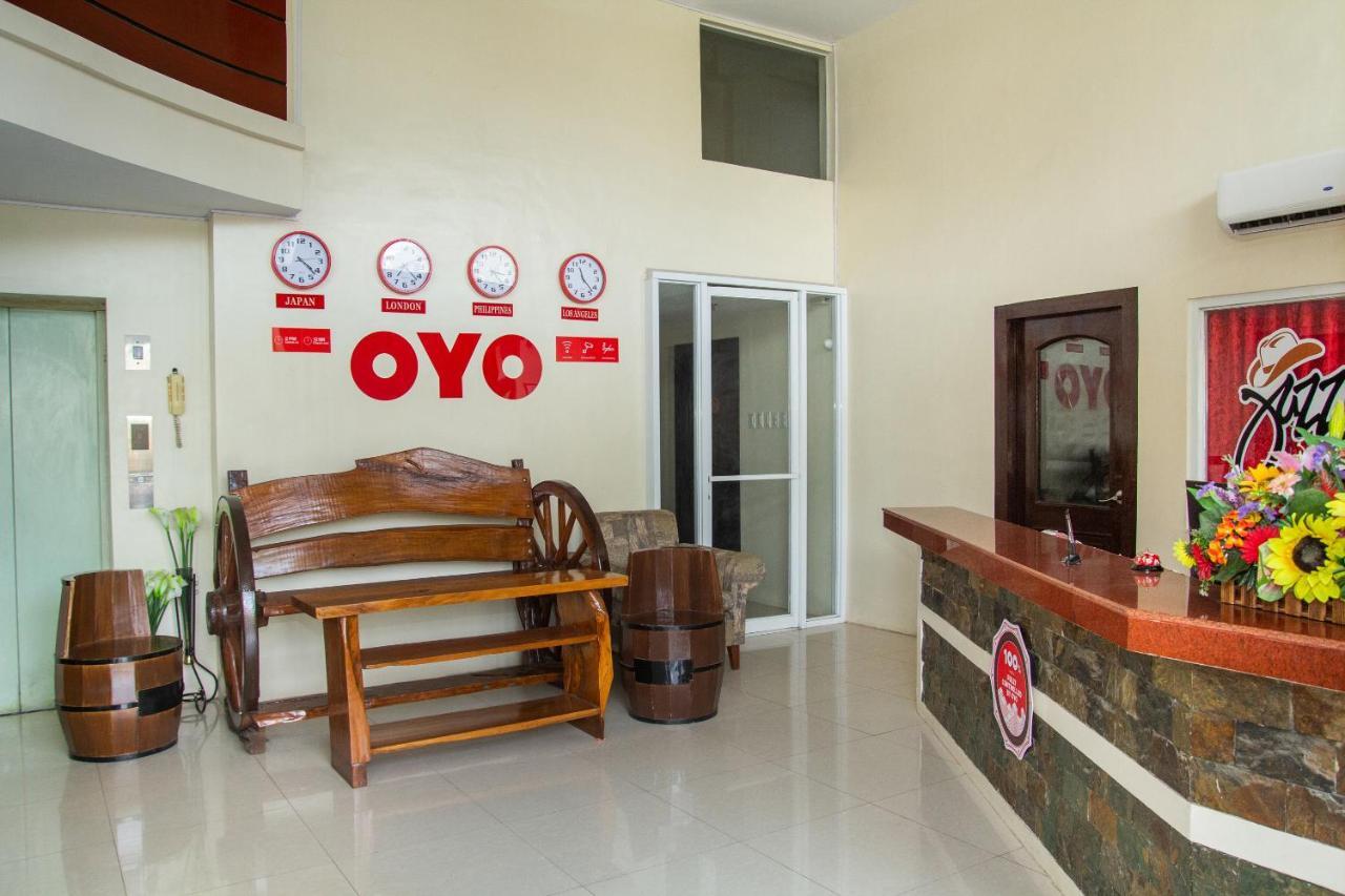 Oyo 133 Jazzy James Country Hotel 2 Davao ภายนอก รูปภาพ