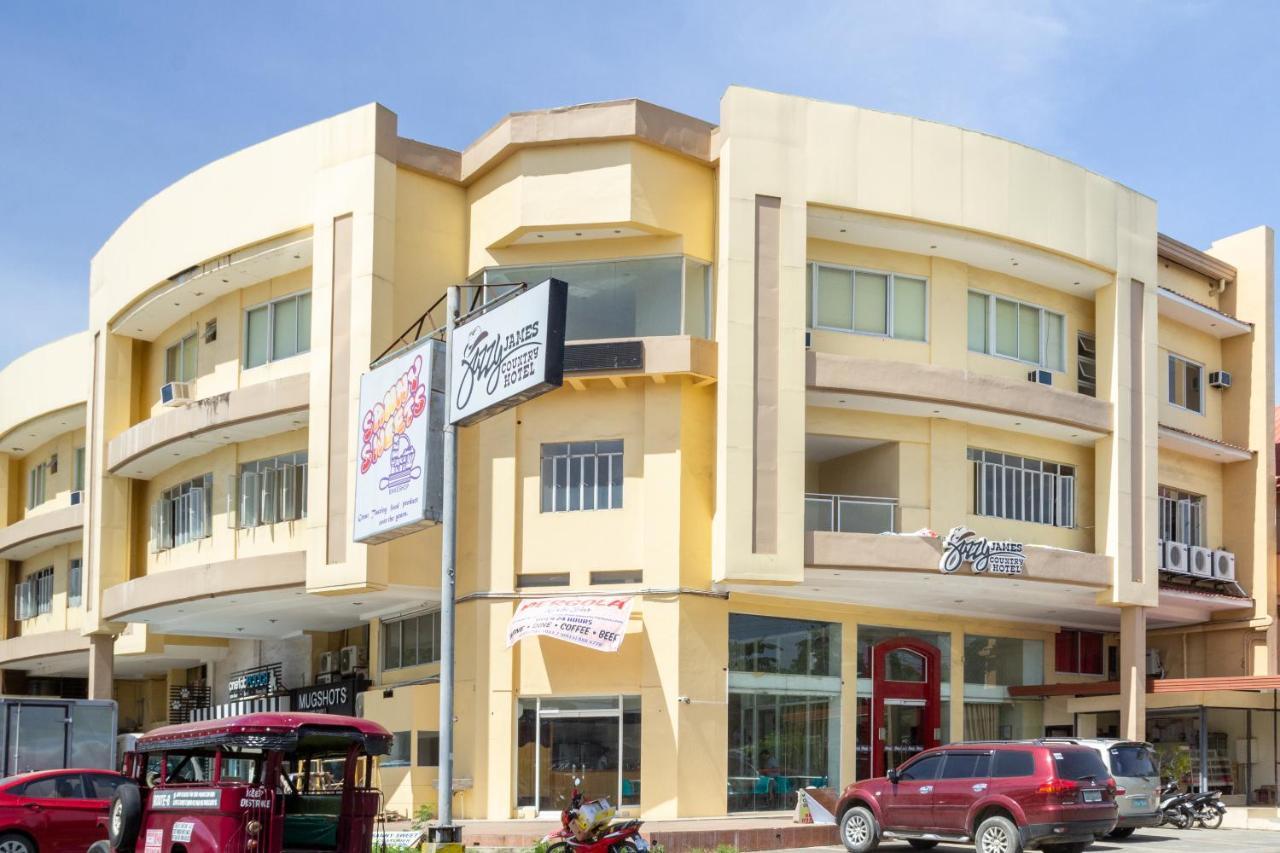 Oyo 133 Jazzy James Country Hotel 2 Davao ภายนอก รูปภาพ