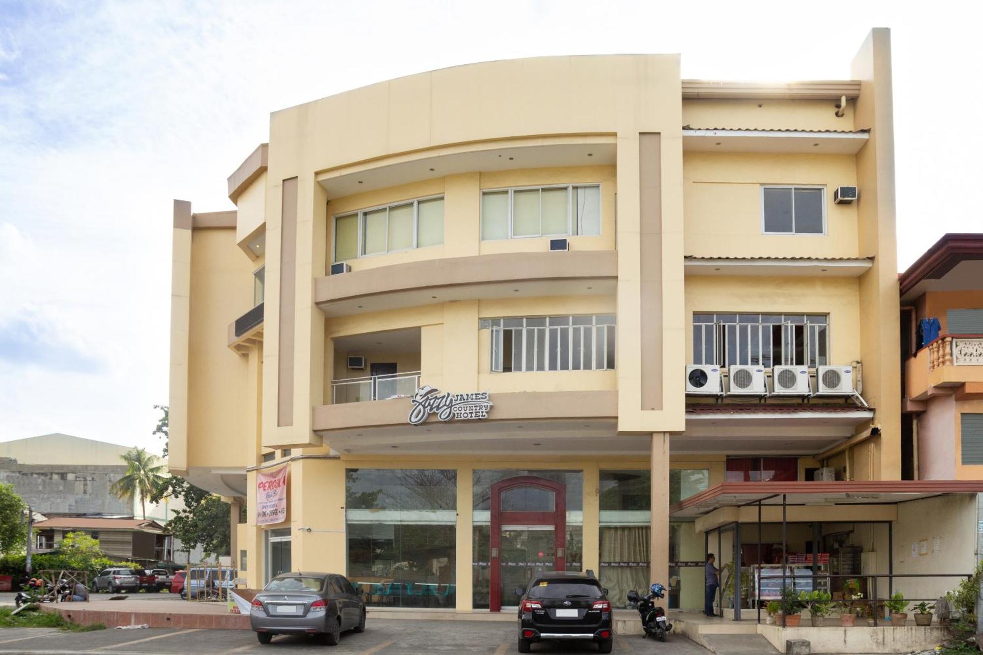 Oyo 133 Jazzy James Country Hotel 2 Davao ภายนอก รูปภาพ