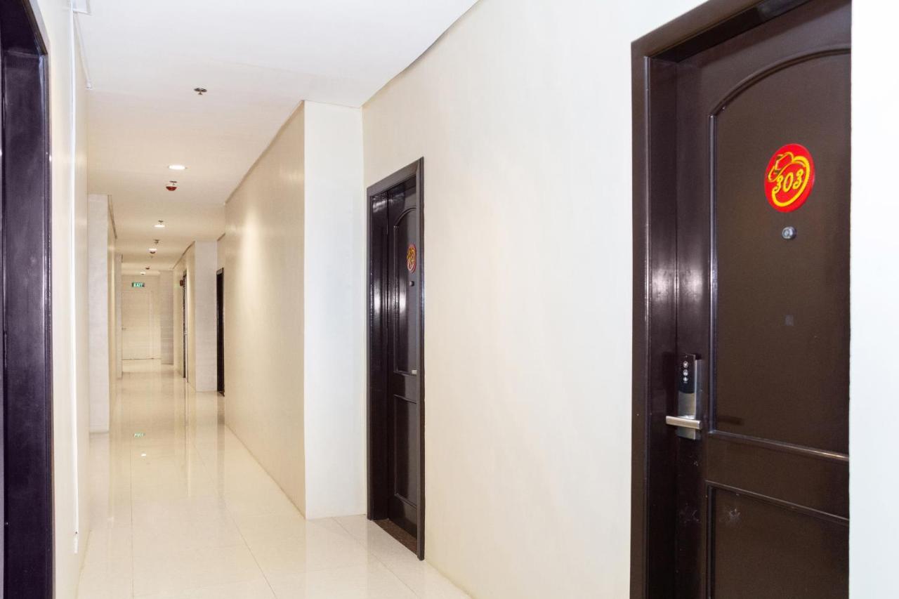 Oyo 133 Jazzy James Country Hotel 2 Davao ภายนอก รูปภาพ